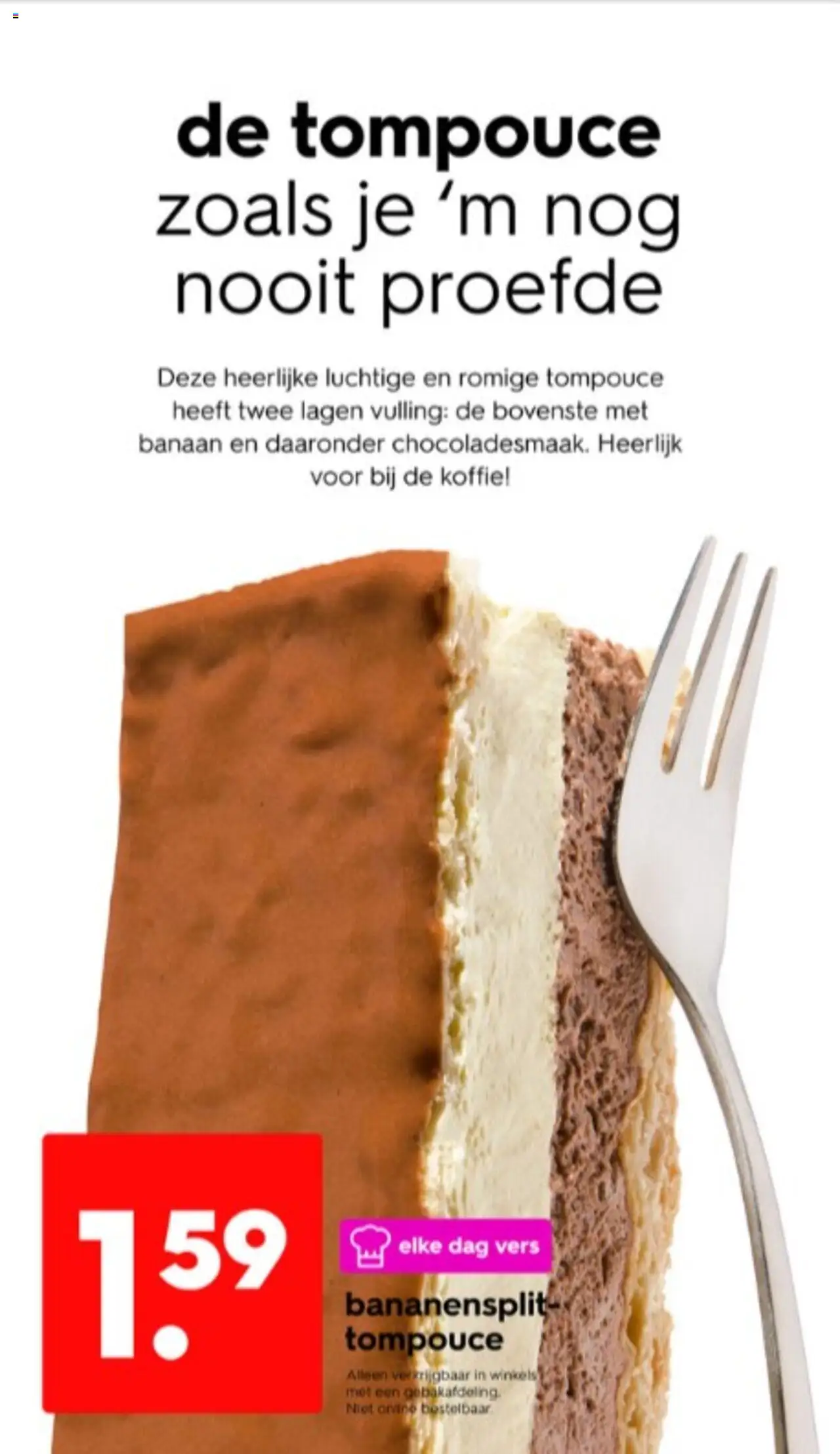  | Pagina: 21 | Producten: Koffie, Banaan