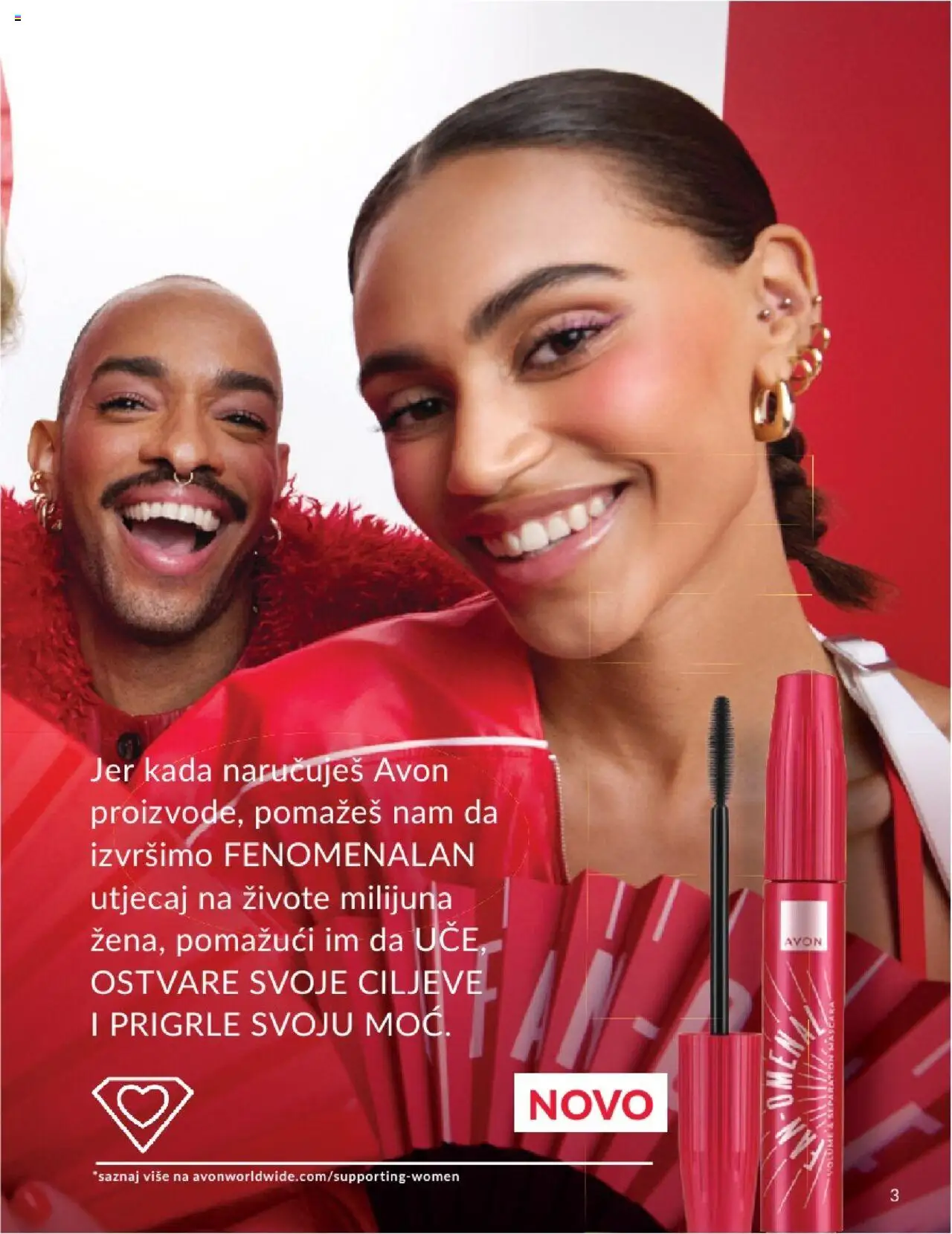 Avon katalog | vrijedi od 31.05.2025 | Stranica: 3