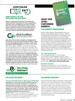 Dis-Chem Living Fit │ valid from 01.05.2025 | Page: 17 | Products: Suit, Desk, Foundation