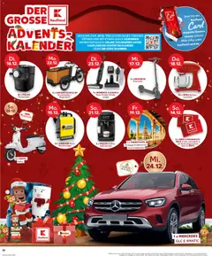 15 x KÄRCHER Hochdruckreiniger, 15 x KÄRCHER Hochdruckreiniger ab 18.12.2025 gültig | Seite: 32 | Produkte: Raffaello, Scooter, Hochdruckreiniger, Kuchen