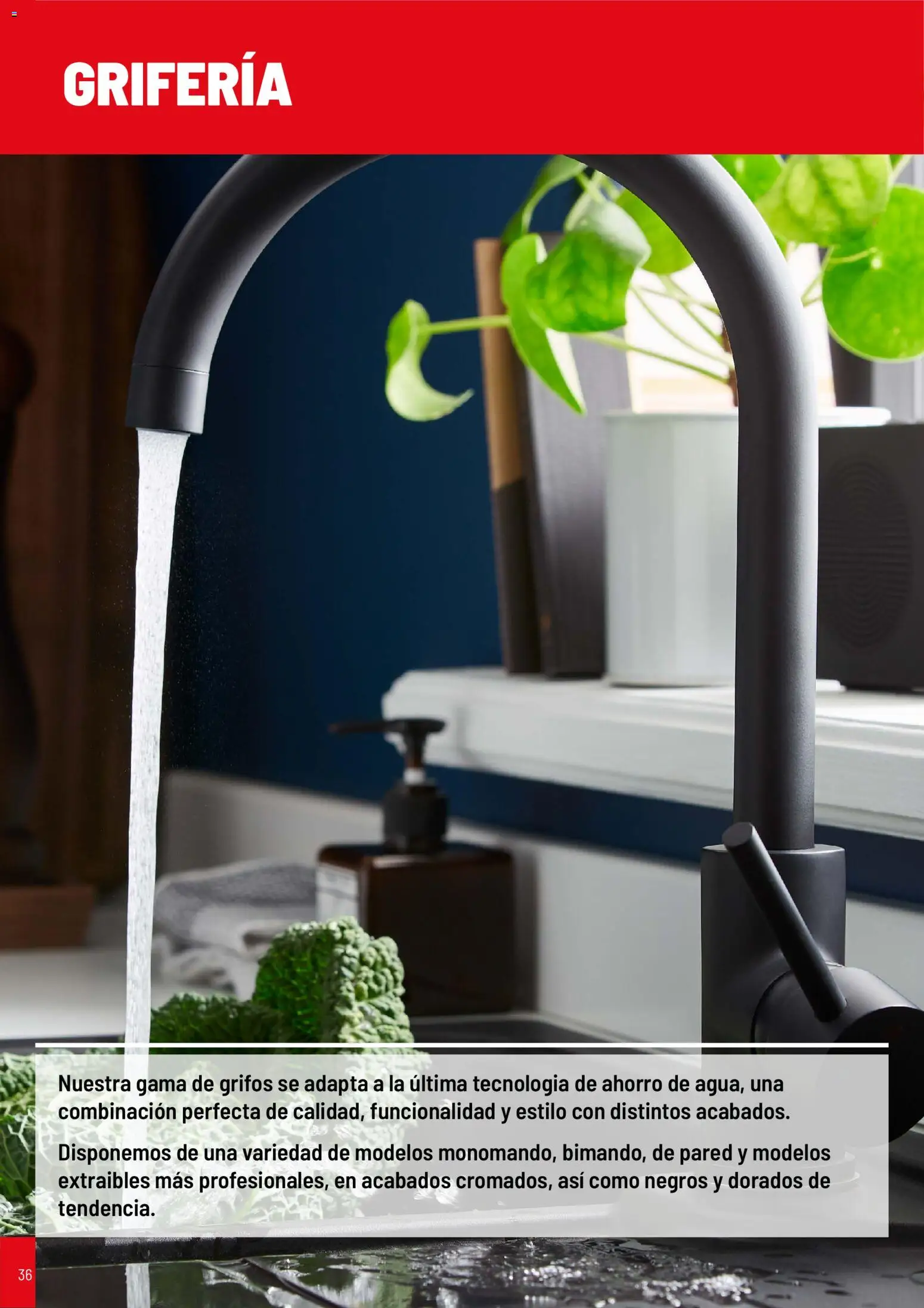 Brico Depôt Cocinas │ válido desde el 11.03.2026 | Página: 36