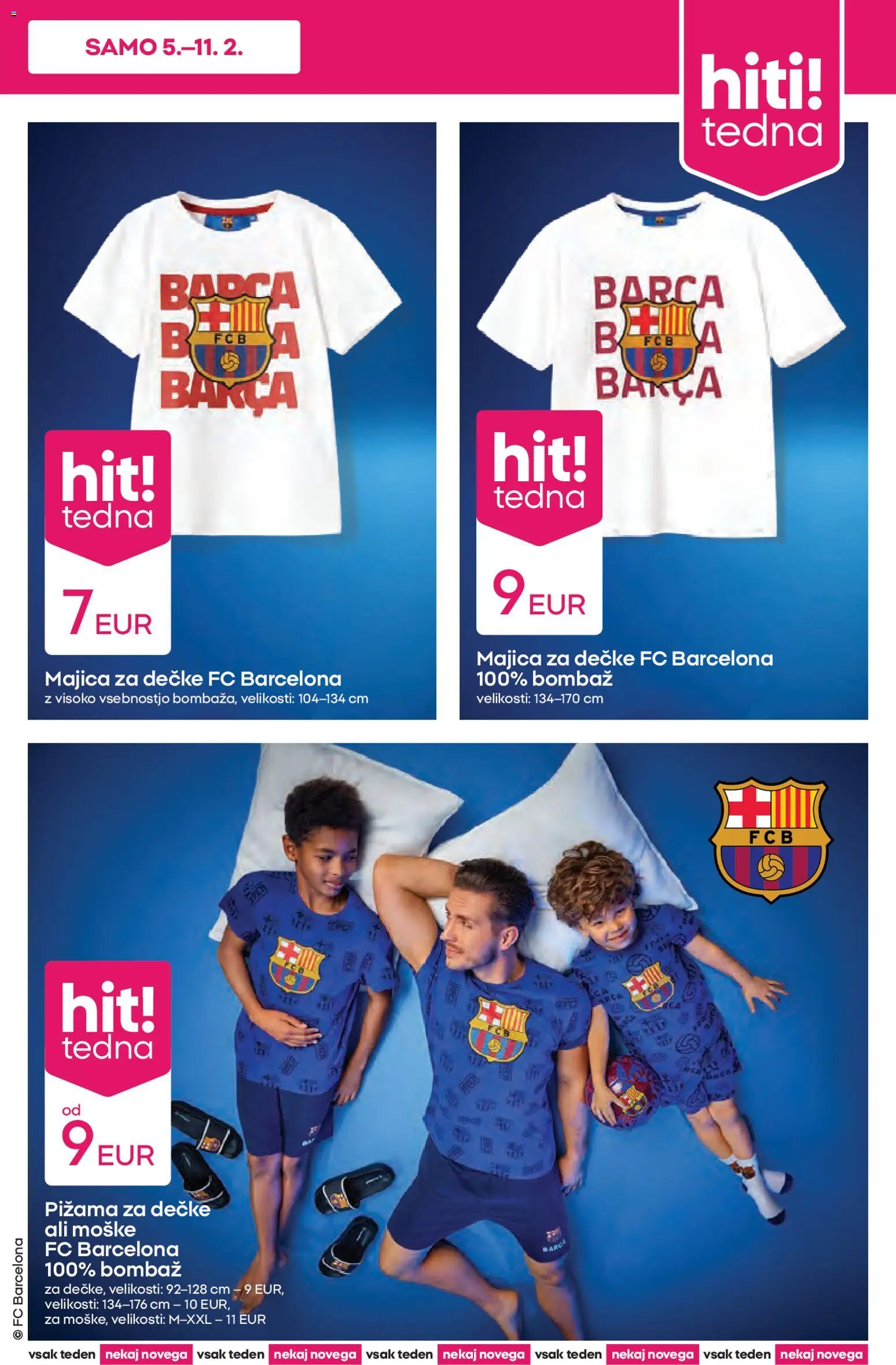 Novi Pepco katalog ponudbe – veljaven od 05.02.2026 | Stran: 3