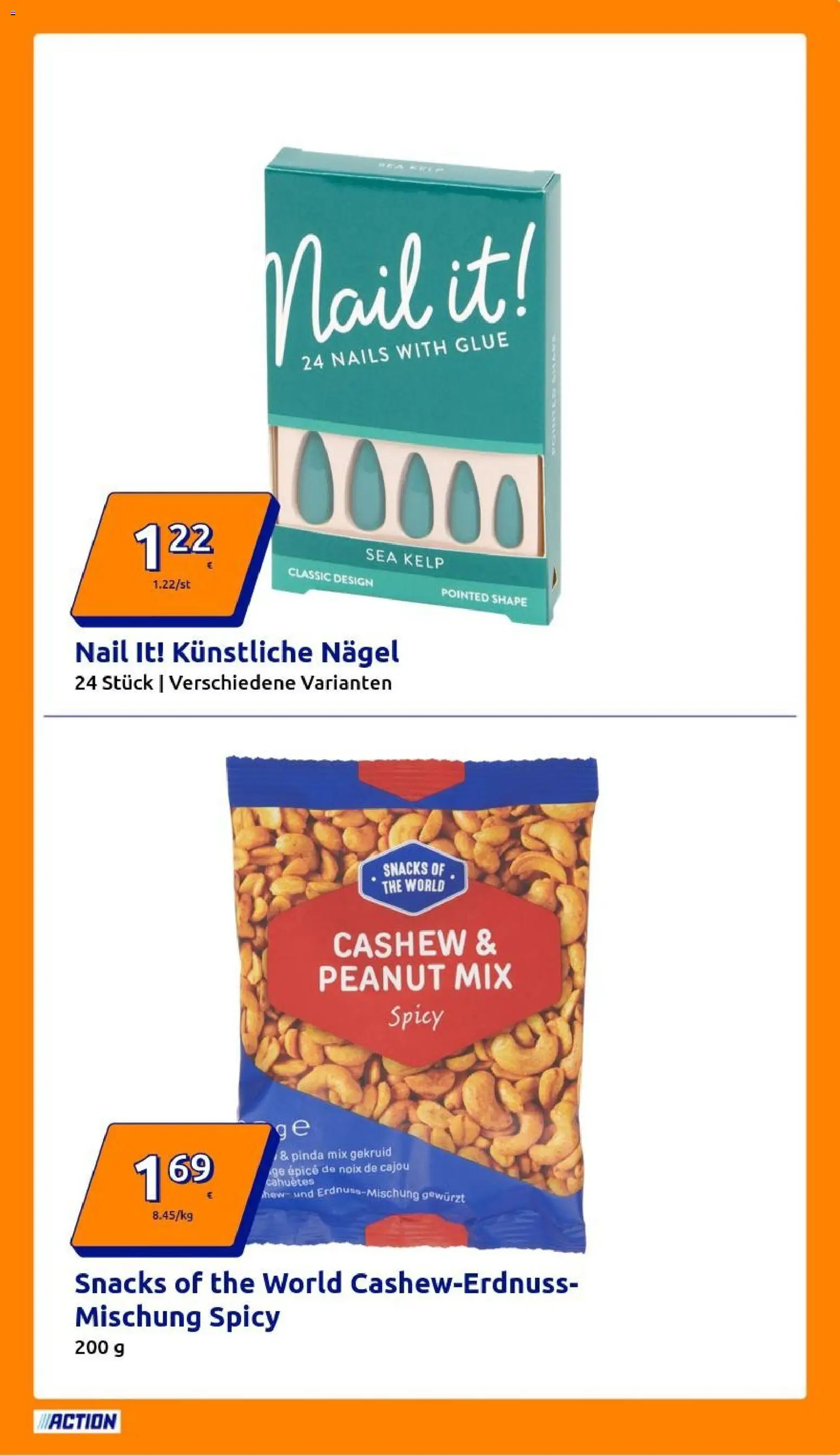 Action Flugblatt gültig ab 18.02.2026 | Seite: 15