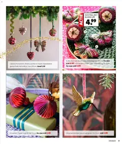 Intratuin - Folder - Voorbeeld van een folder van Intratuin, geldig van 24.11.2025 | Pagina: 3