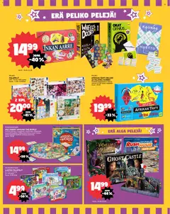 Tokmanni-mainoslehti voimassa 16.02.2026 alkaen | Sivu: 11