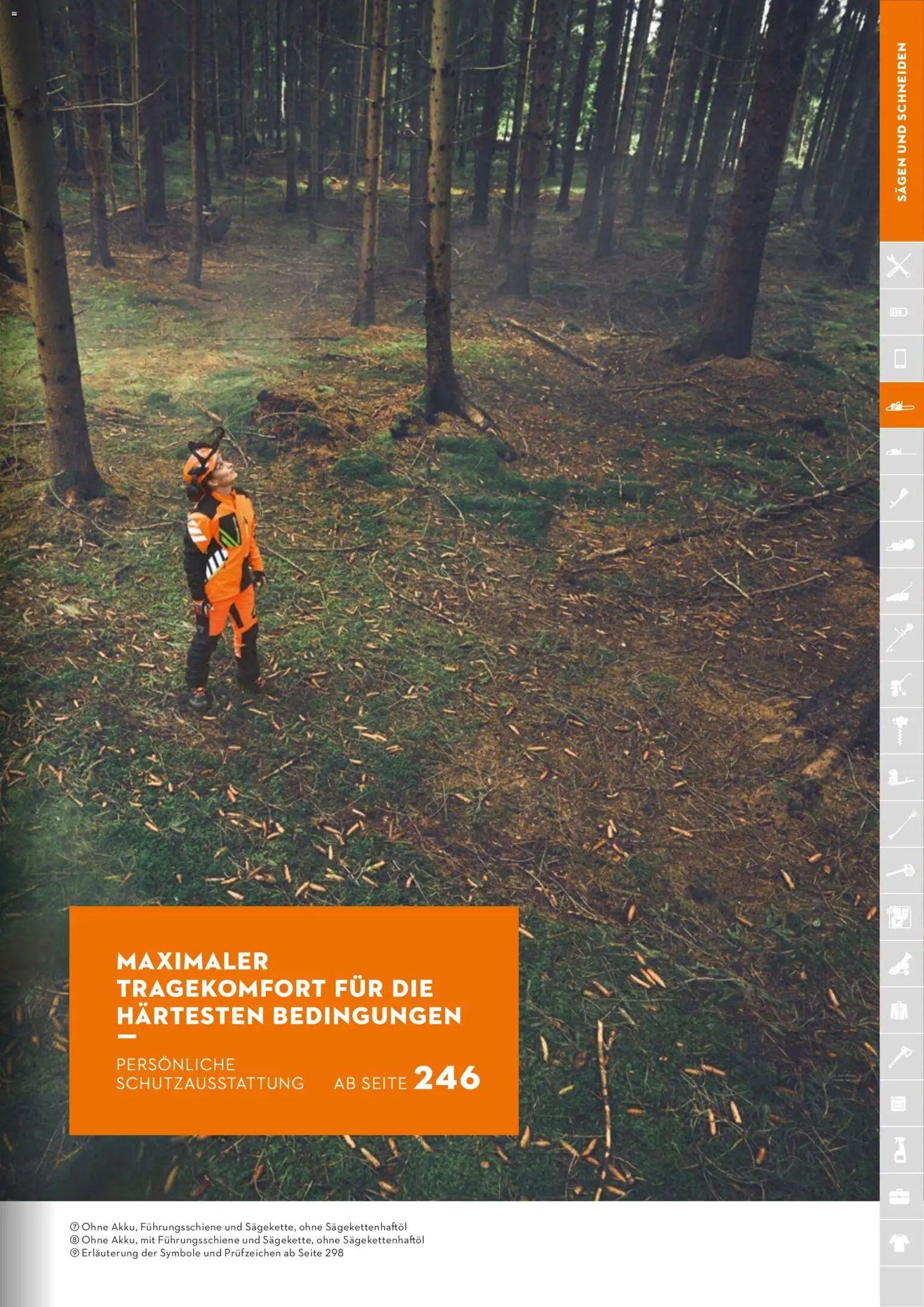 STIHL Katalog – gültig ab 01.01.2026 | Seite: 55