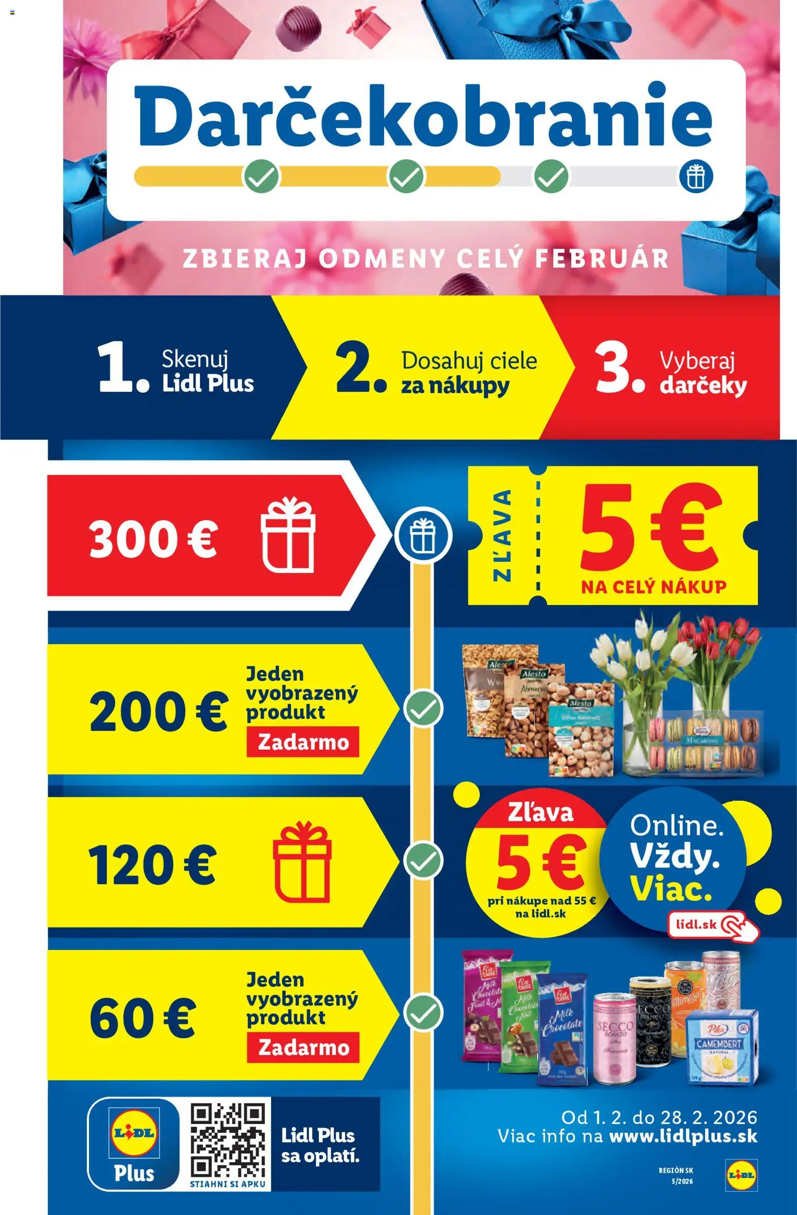 Nové Lidl akcie – leták je platný od 09.02.2026 | Strana: 17