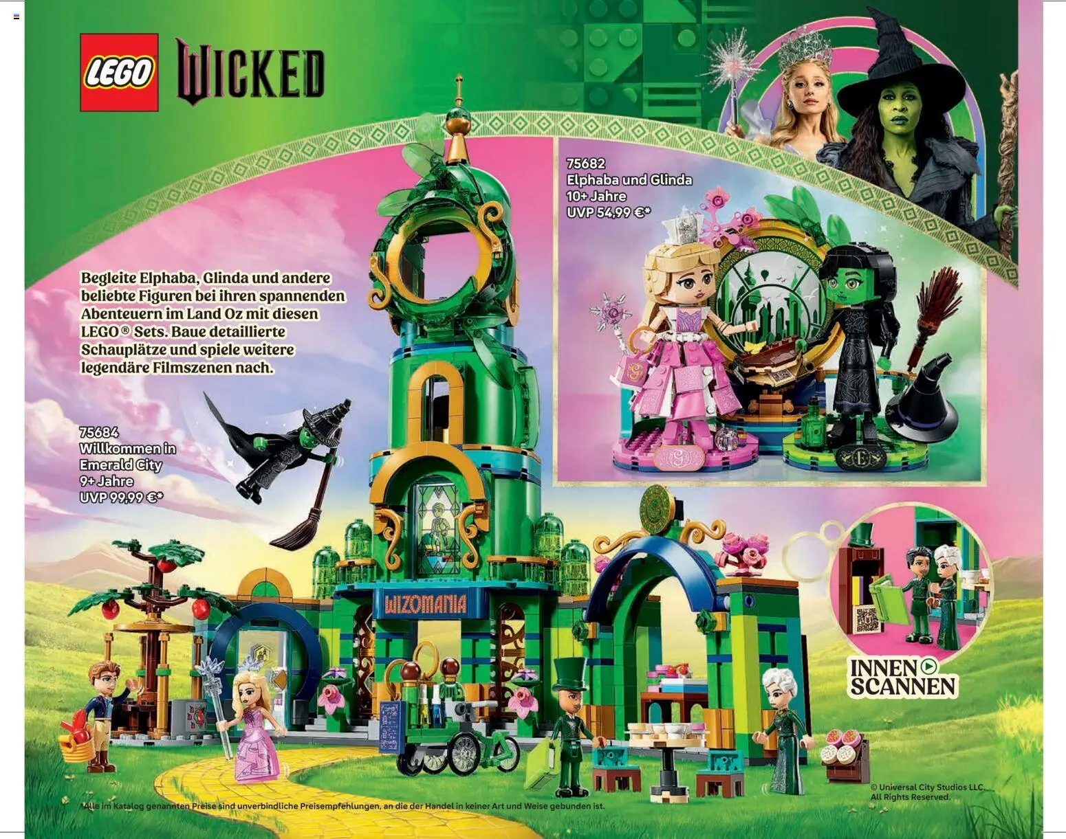 Lego Angebote gültig ab 05.01.2026 | Seite: 84