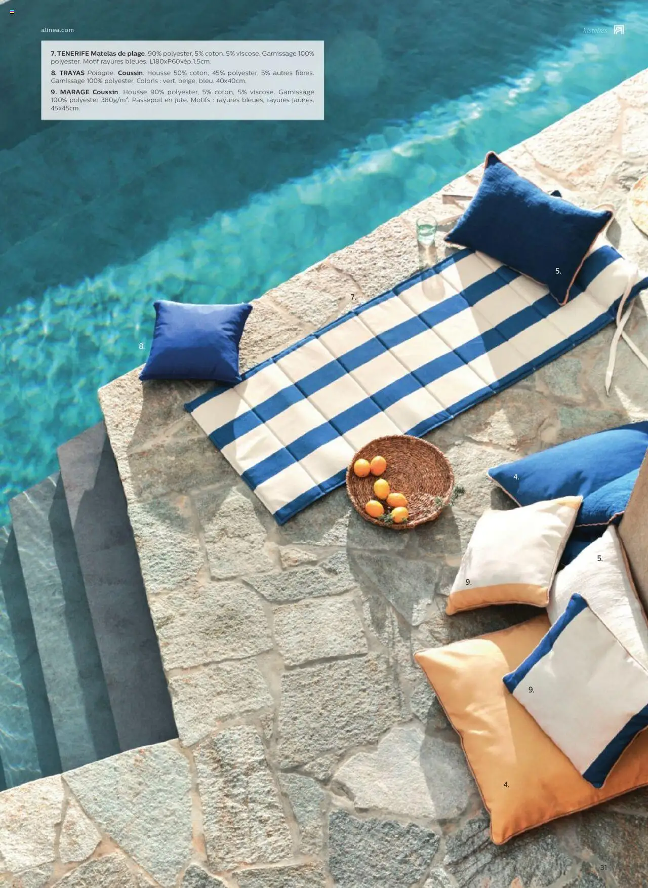 {H1} | Page: 31 | Produits: Matelas