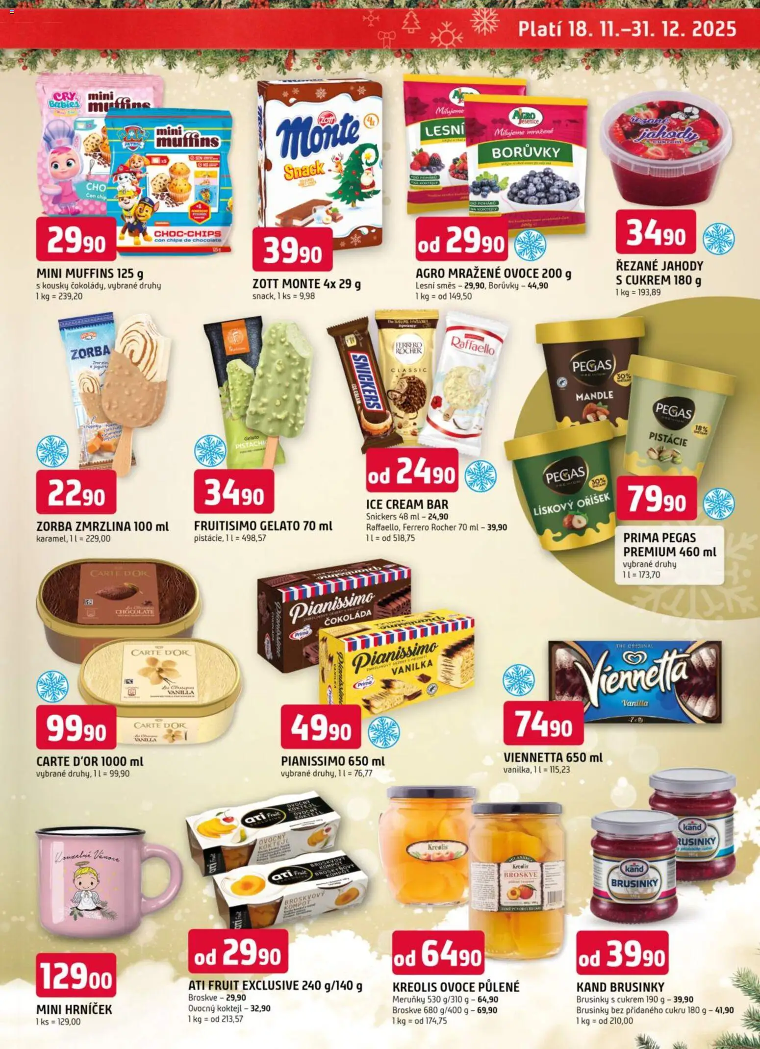 Trefa leták od 03.12.2025 | Strana: 13