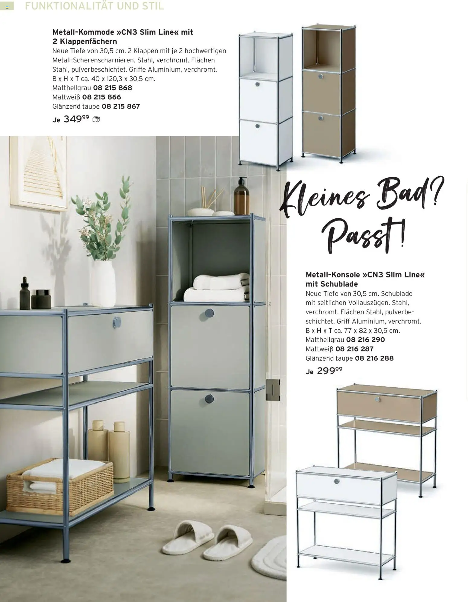 Prospekt Tchibo – gültig ab 01.01.2026 | Seite: 124 | Produkte: Bad