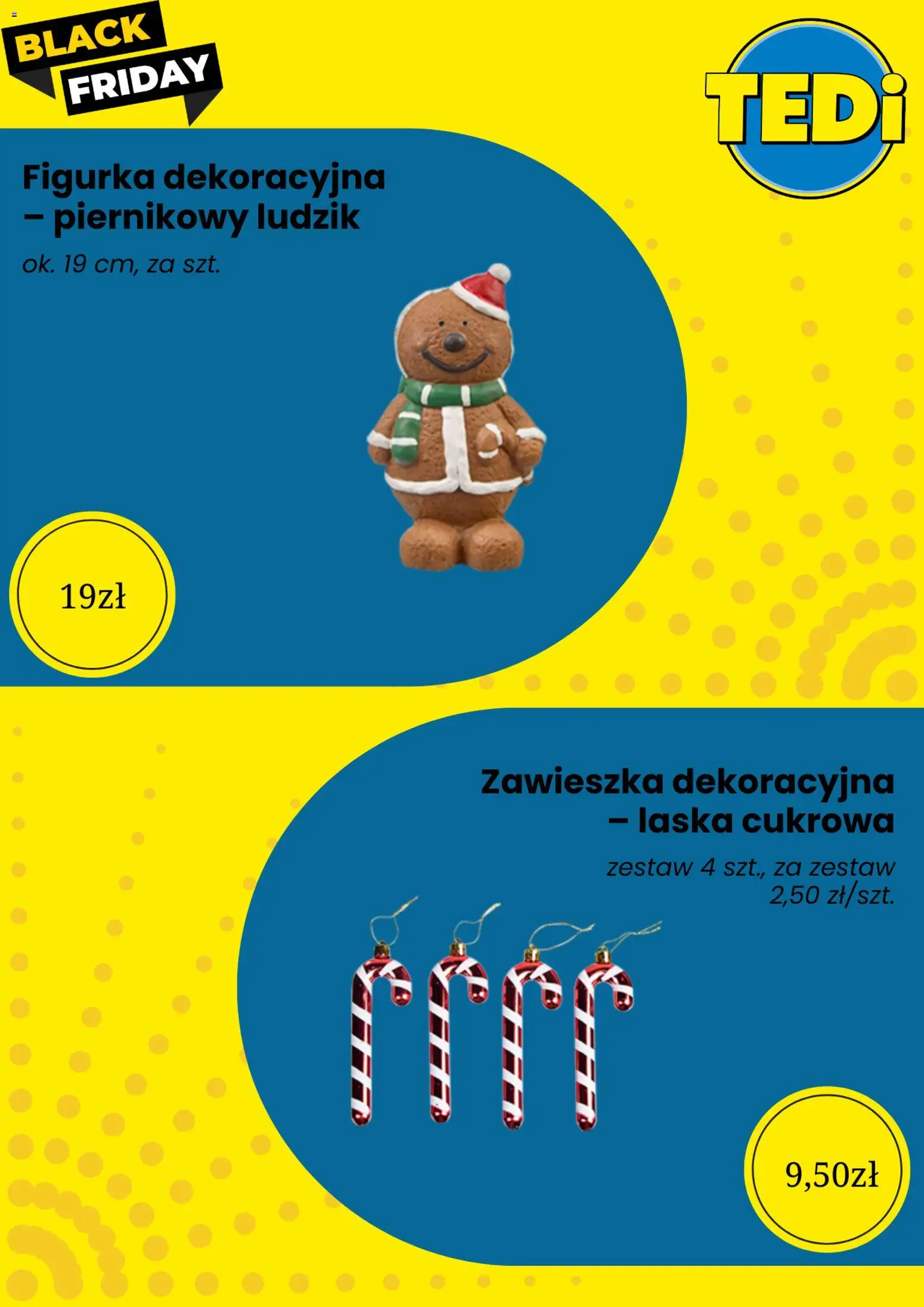 TEDi Black Friday od 25.11.2025 | Strona: 5