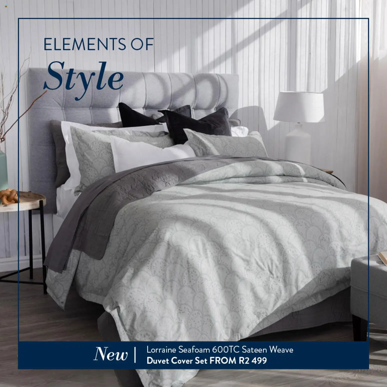 New Volpes catalogue – valid from 10.11.2025 | Page: 1 | Products: Cover, Duvet