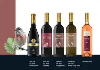 Pré-visualização Intermarché - EspecialVinhos Selecção de Enófilos válido de 11.07.2025 | Página: 3 | Produtos: Tinta, Vinho, Vinho tinto