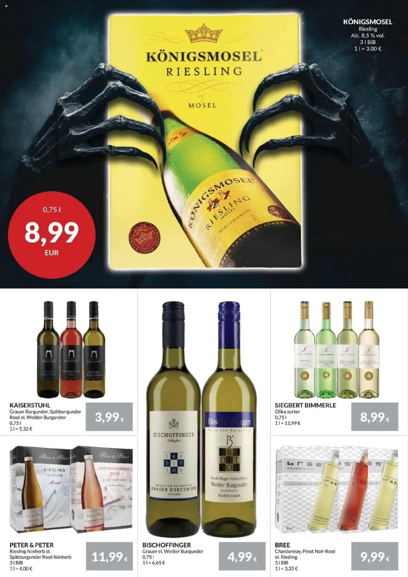 Nielsen Discount tilbudsavis – gyldig fra 02.10.2025 | Side: 12