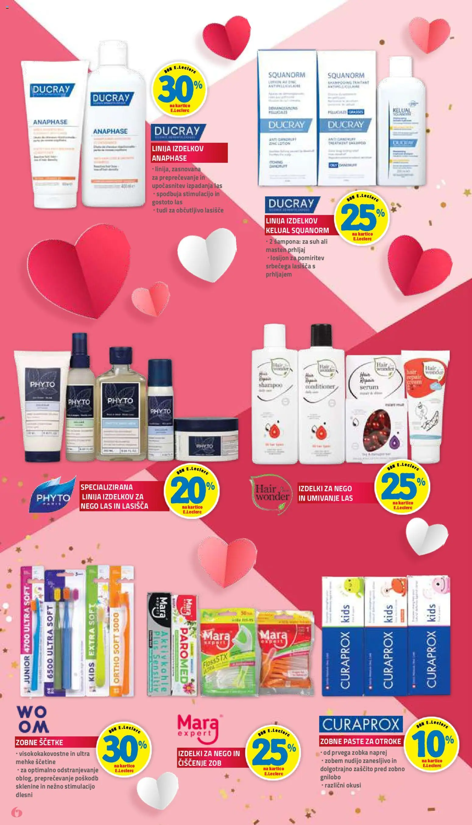 Novi E.leclerc katalog ponudbe – veljaven od 30.01.2026 | Stran: 6