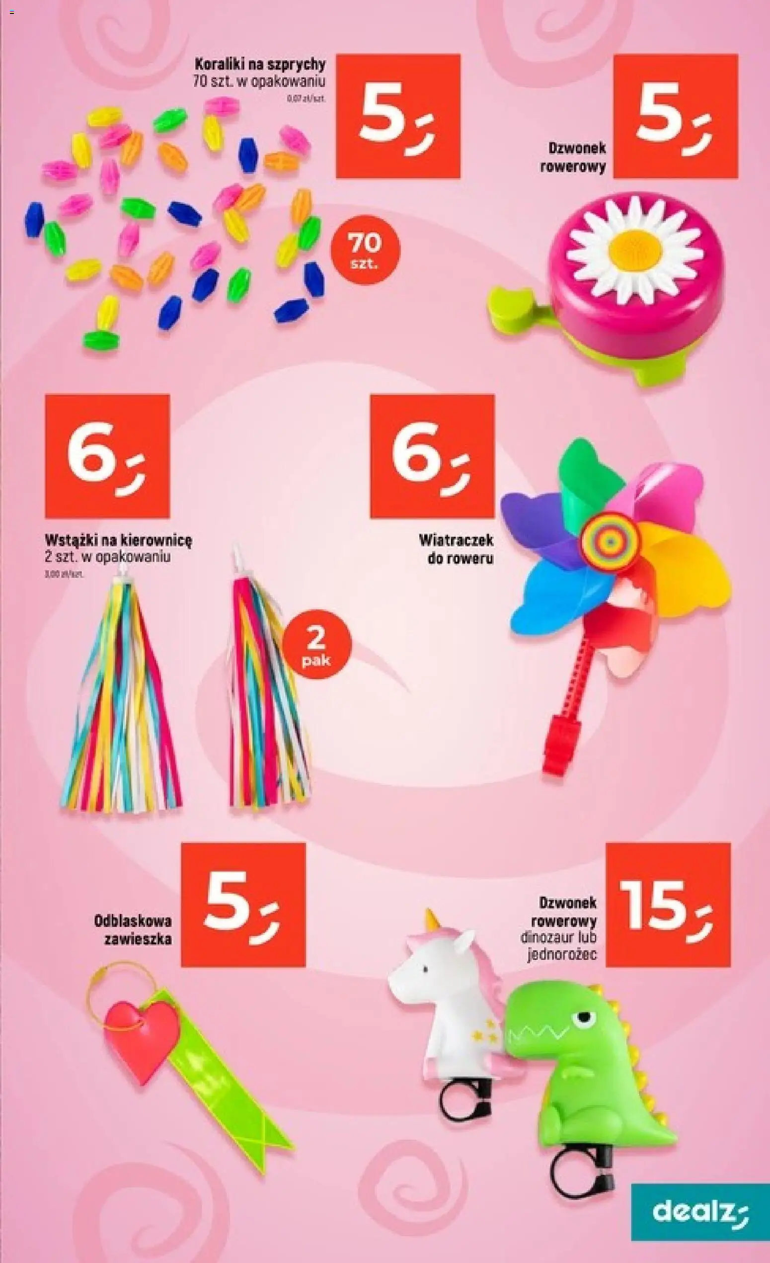 Dealz gazetka od 19.03.2026 | Strona: 35 | Produkty: Jednorożec