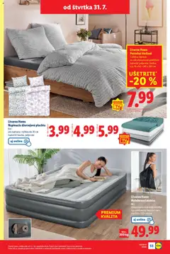 Lidl leták │ platný od 28.07.2025 | Strana: 77