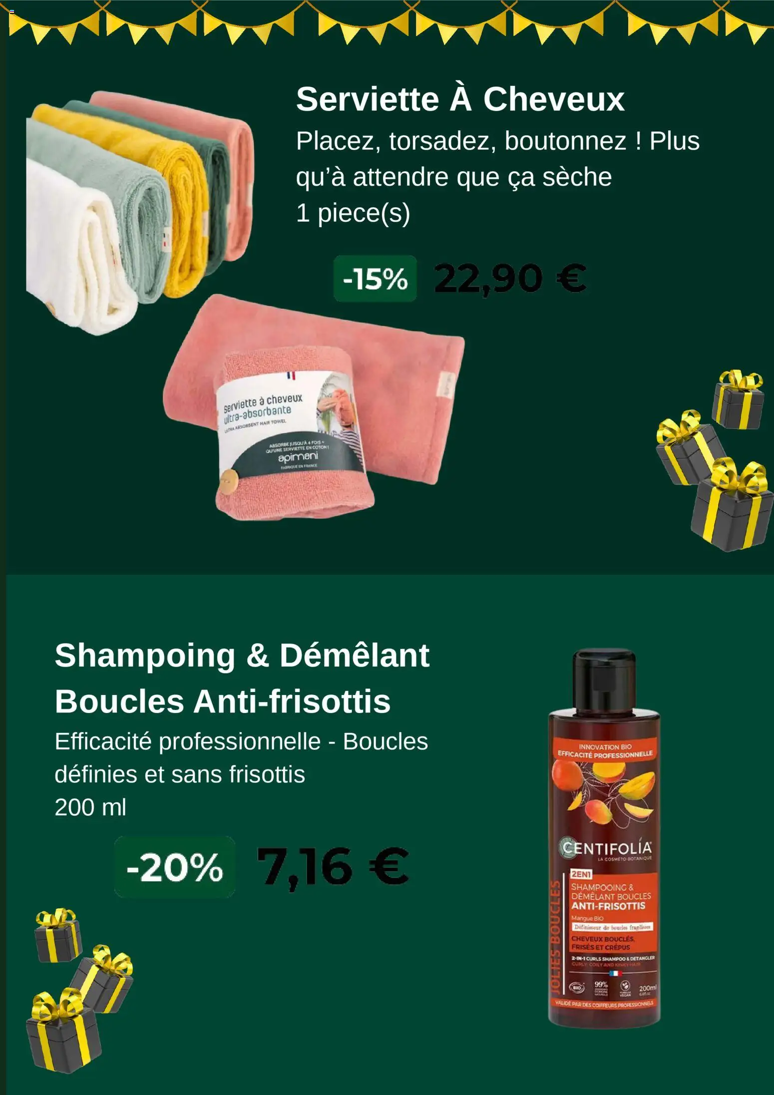 {H1} | Page: 6 | Produits: Mangue, Coton, Shampooing, Shampoing