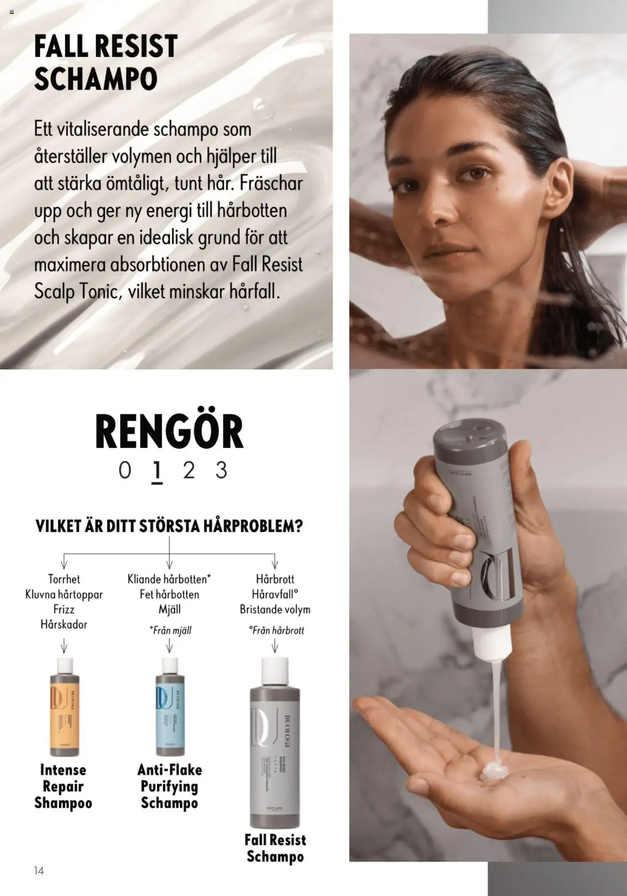 Oriflame reklamblad aktuell från 31.05.2023 | Sida: 14