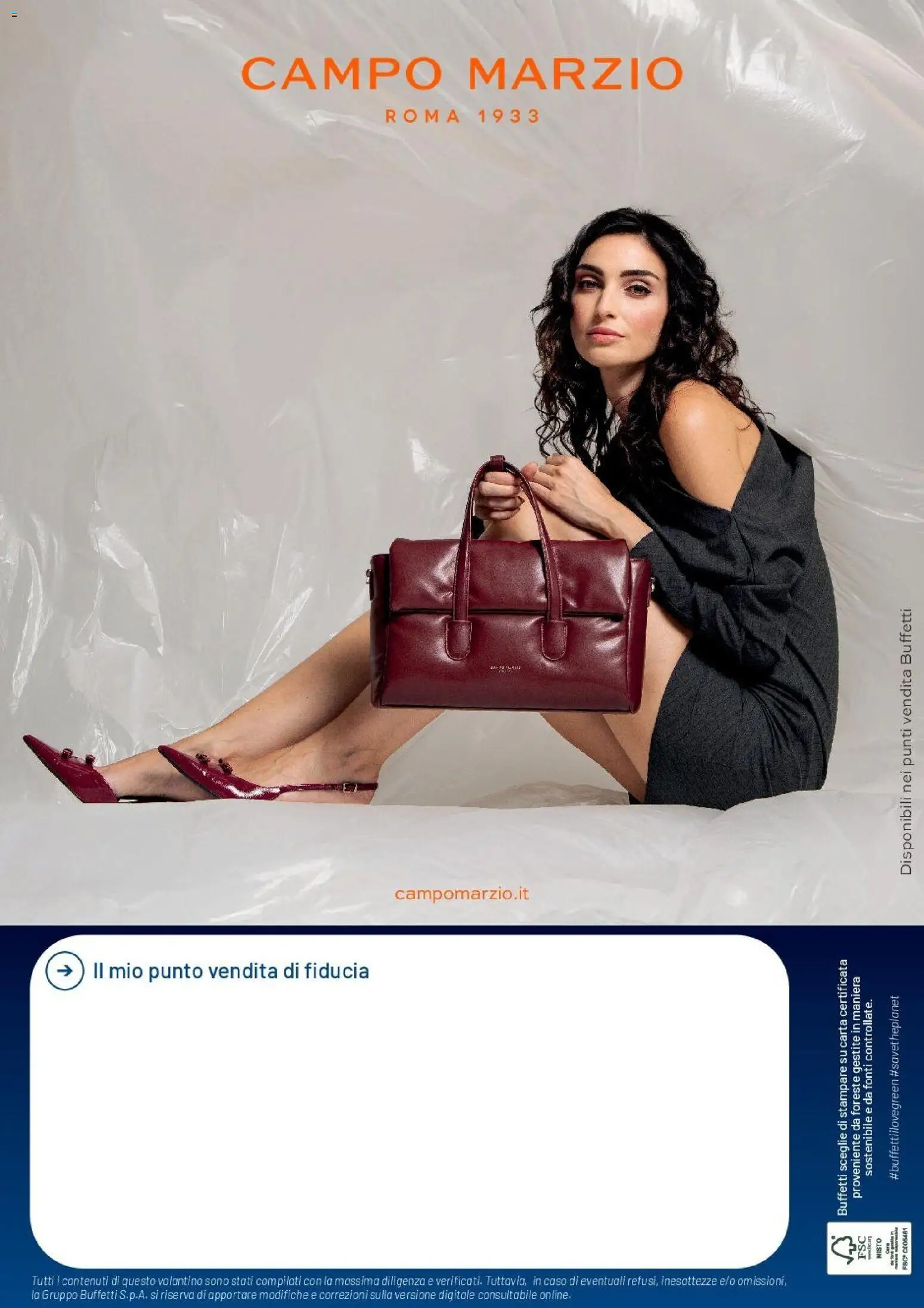 Volantino Buffetti del 01.11.2025 | Pagina: 32