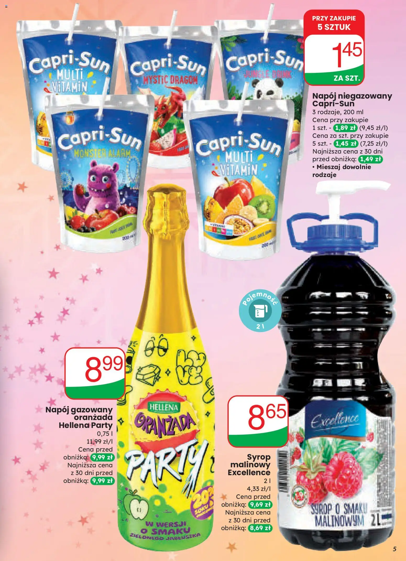 Dino Gazetka od 03.12.2025 | Strona: 5