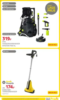 Praxis folder - Voorbeeld van een folder van Praxis, geldig van 16.03.2026 | Pagina: 17