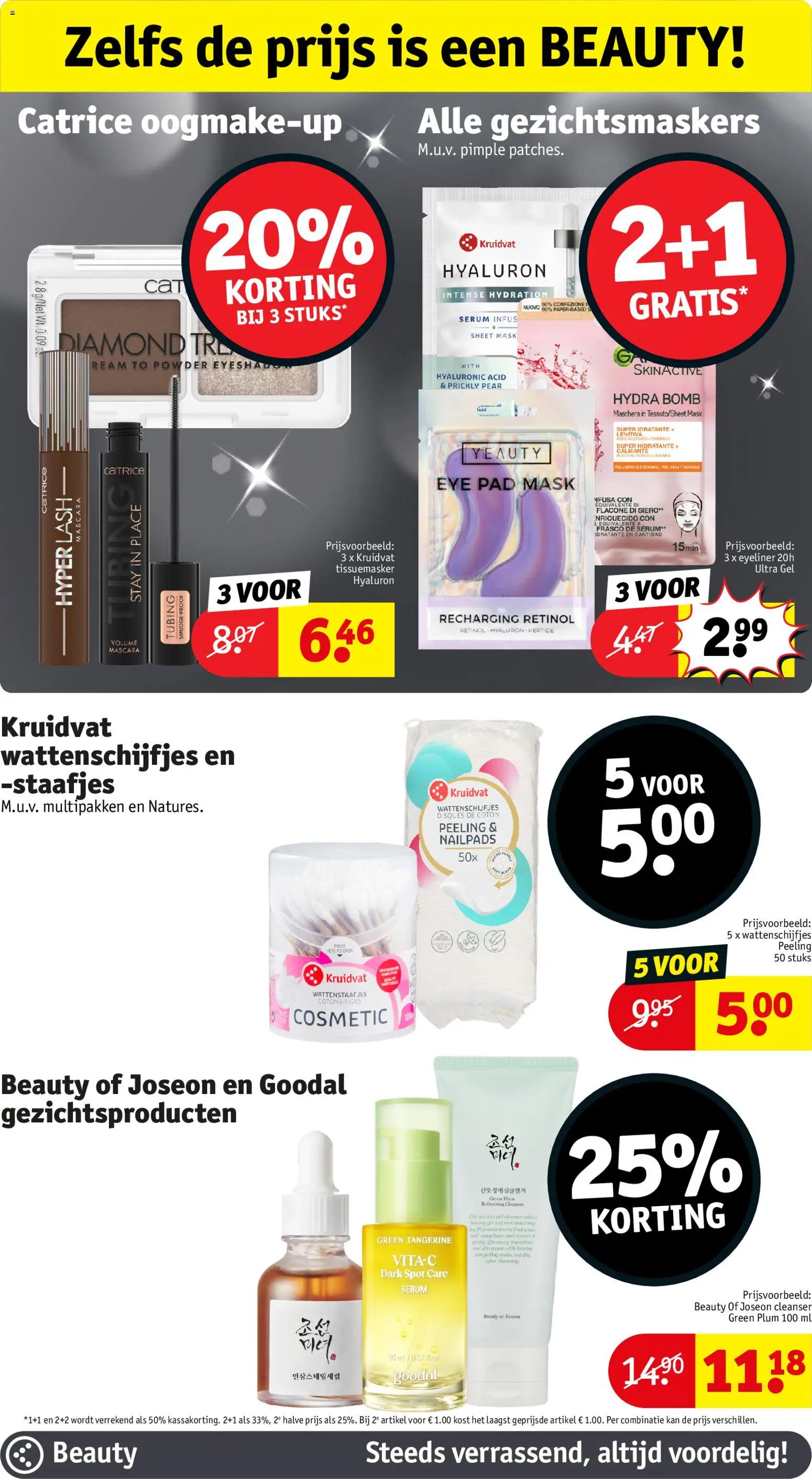 {H1} | Pagina: 8 | Producten: Pads, Gel, Mascara, Eyeliner