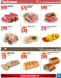 Eurospin katalog akcije – veljaven od 11.12.2025 | Stran: 13