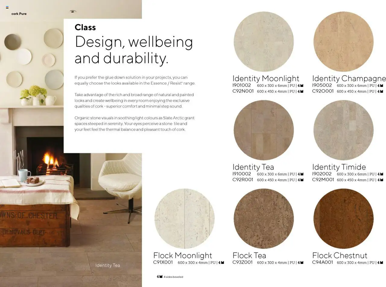 EKA Group Catalogue Wicanders από 07/01/2025 - τρέχουσες προσφορές - σε ισχύ από 07.01.2025 | Σελίδα: 66