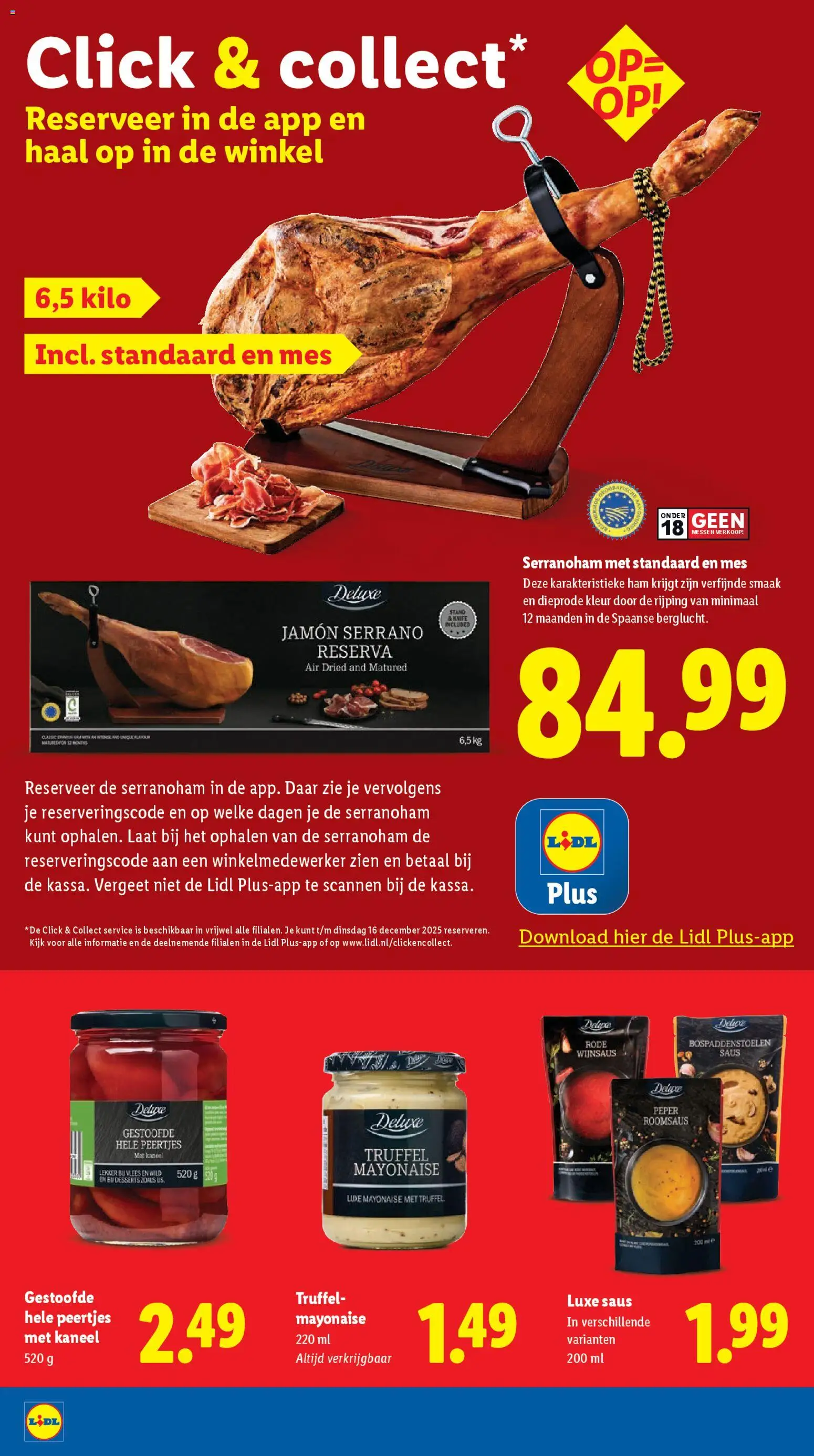{H1} | Pagina: 24 | Producten: Ham, Saus, Kaneel, Peper
