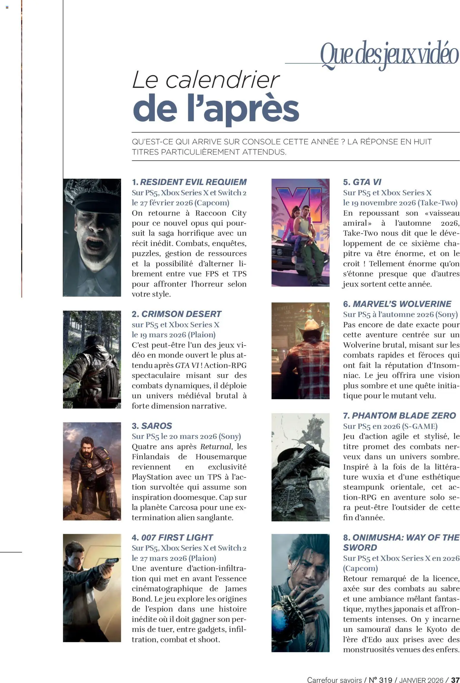 {H1} | Page: 37 | Produits: Playstation, Prises, Jeux, Thé