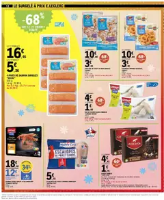 | Page: 12 | Produits: Glaces, Pêche, Chocolat, Amandes