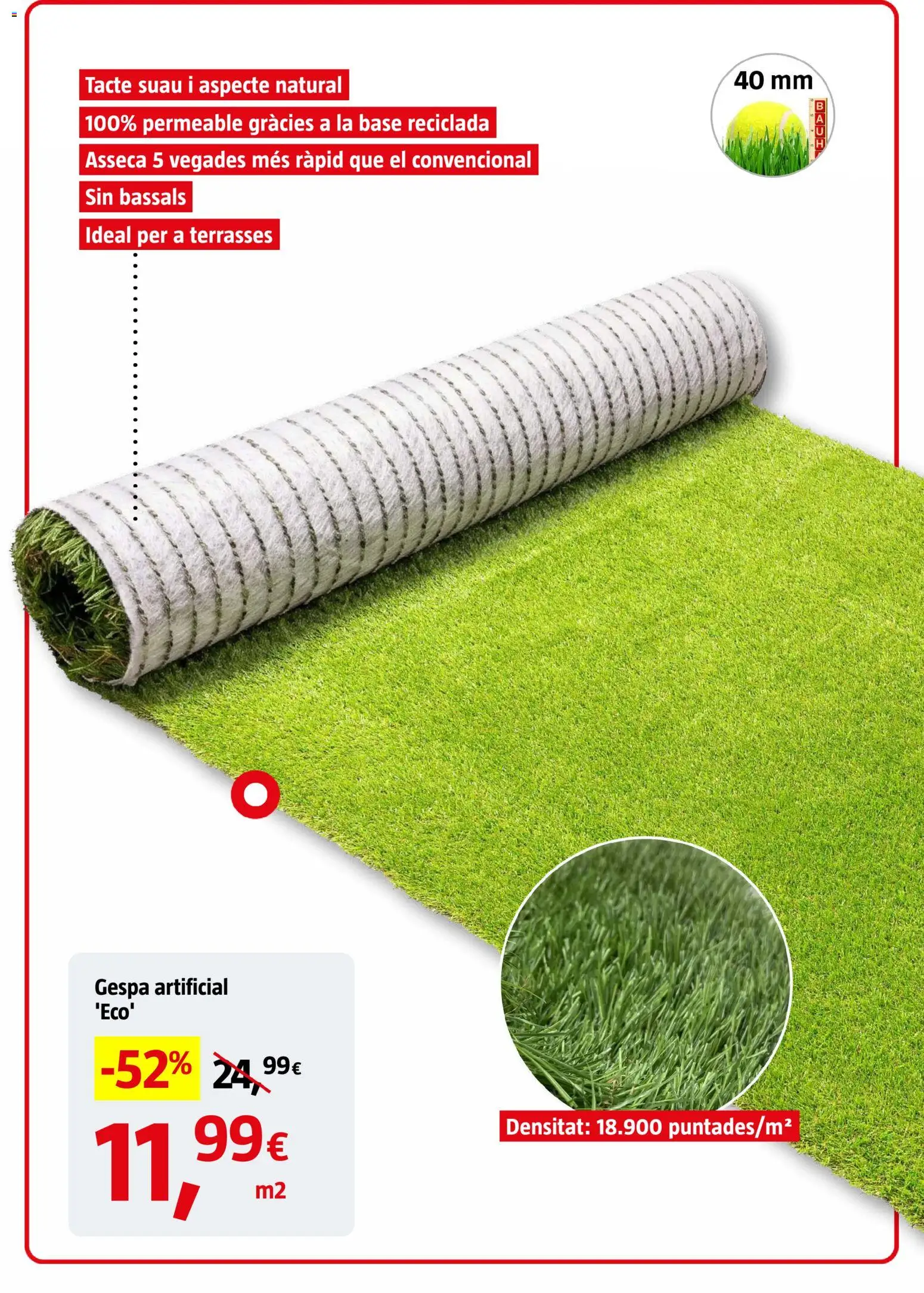 Bauhaus folleto Cat │ válido desde el 23.04.2026 | Página: 39