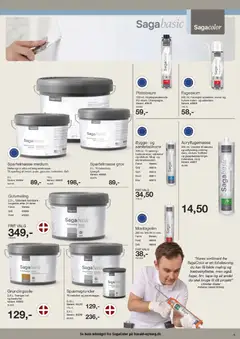 Harald Nyborg - Maling gyldig fra 02.04.2026 | Side: 5 | Produkter: Spartelmasse, Maling