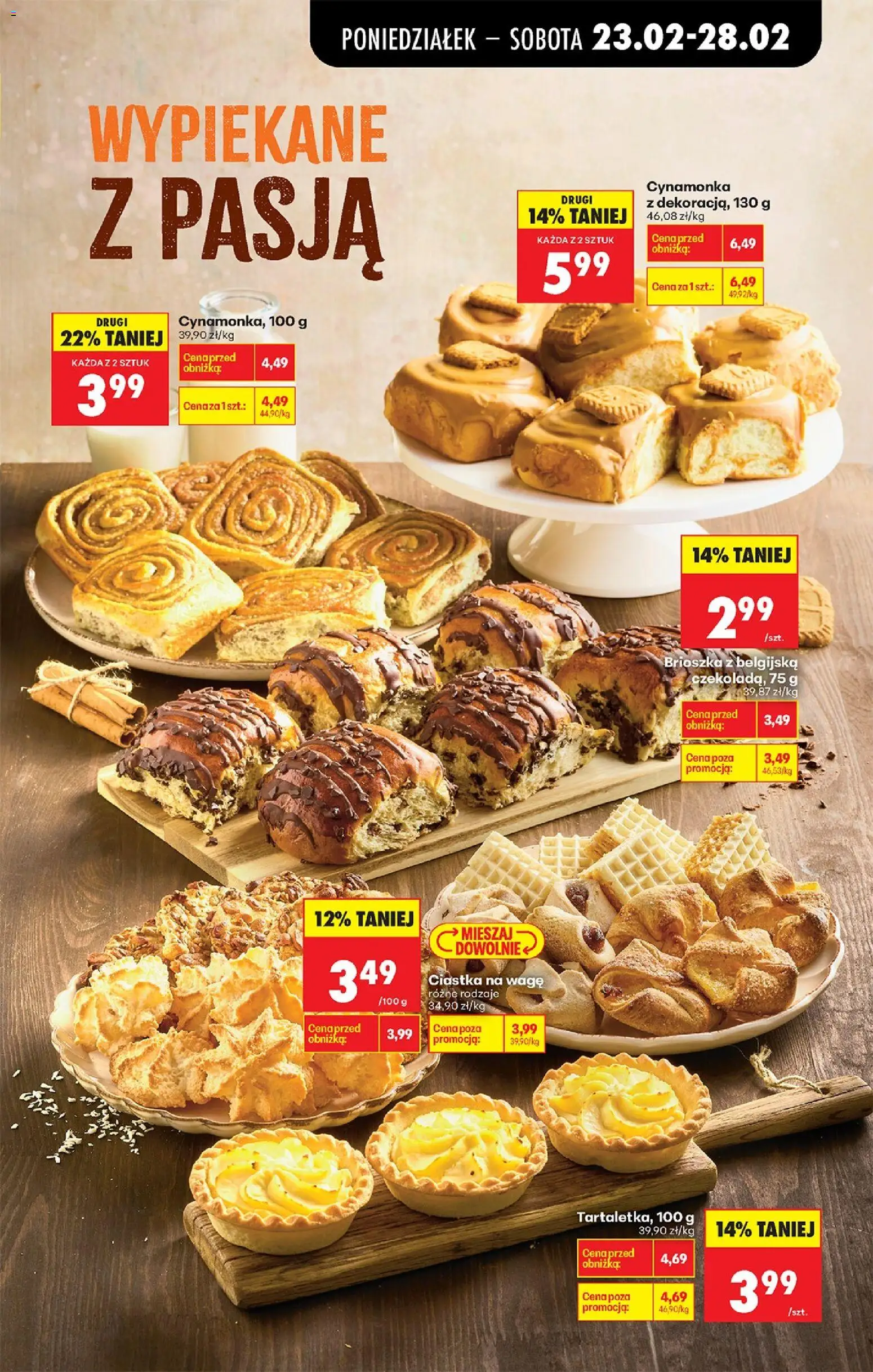 Biedronka gazetka od 23.02.2026 | Strona: 51