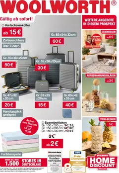 Woolworth Prospekt 	 gültig ab dem 07.08.2025