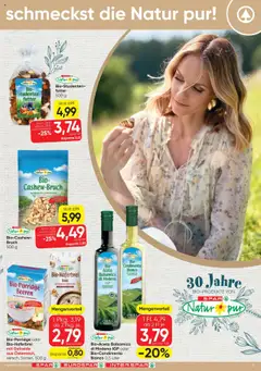 Spar Natur pur gültig ab 21.08.2025 | Seite: 5 | Produkte: Getreide