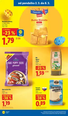 Lidl leták platný od 05.03.2026 | Strana: 82