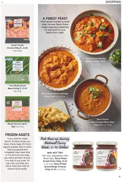Preview of Tesco - Tesco Magazine - October 2025 valid from 01.10.2025 | Page: 13