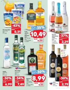 Kaufland Bratislava-Dúbravka │ platný od 31.07.2025 | Strana: 43