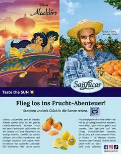 Sutterlüty B’sundrig Magazine ab 17.11.2025 gültig | Seite: 99 | Produkte: Mandarinen, Orangen, Tomaten