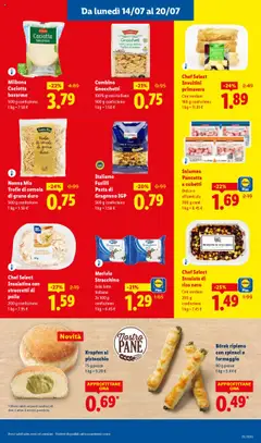 Volantino Lidl del 14.07.2025 | Pagina: 9