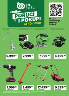PerSu - Online akcija - pregled PerSu kataloga - važi od 28.07.2025