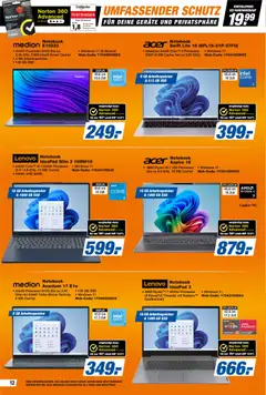Expert Prospekt 	 ab 27.02.2026 gültig | Seite: 12 | Produkte: Lenovo, Notebook, Computer