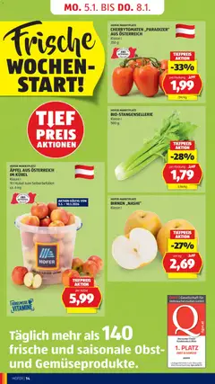 Hofer Flugblatt ab 02.01.2026 gültig | Seite: 16