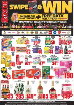 Boxer specials catalogue – valid from 23.10.2025 | Page: 12