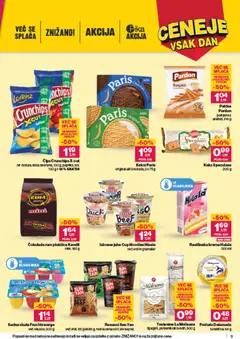 Mercator katalog akcije – veljaven od 06.11.2025 | Stran: 3
