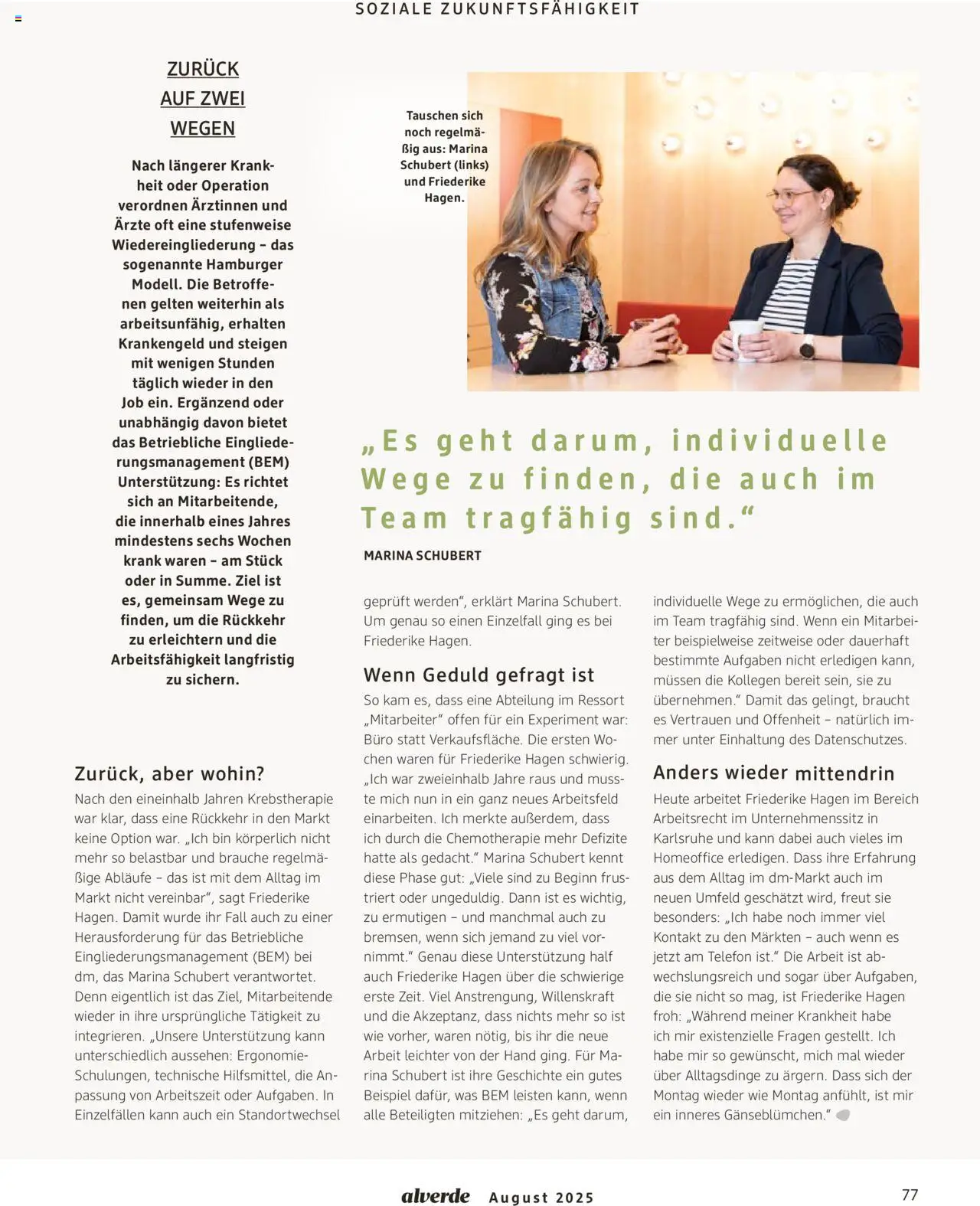 dm drogerie Prospekt 	 - gültig ab dem 01.08.2025 | Seite: 77 | Produkte: Telefon