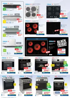 Eldi Black Friday - Voorbeeld van een folder van Eldi, geldig van 01.11.2025 | Pagina: 10